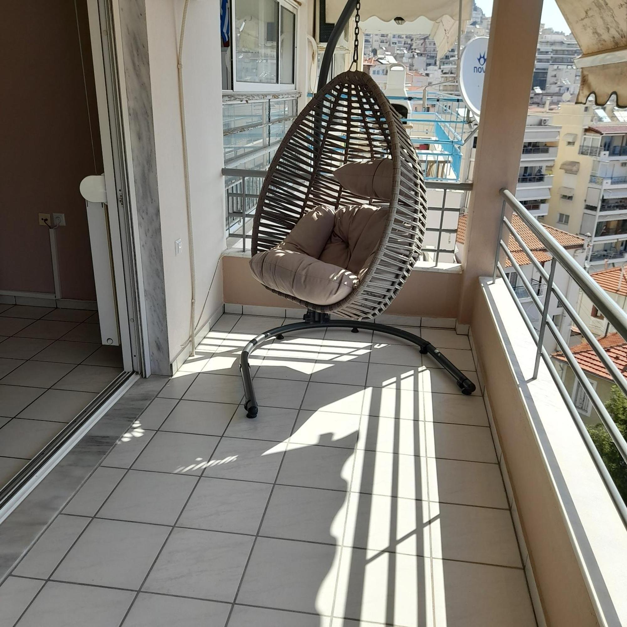 Τina'S Apartment 카발라 외부 사진