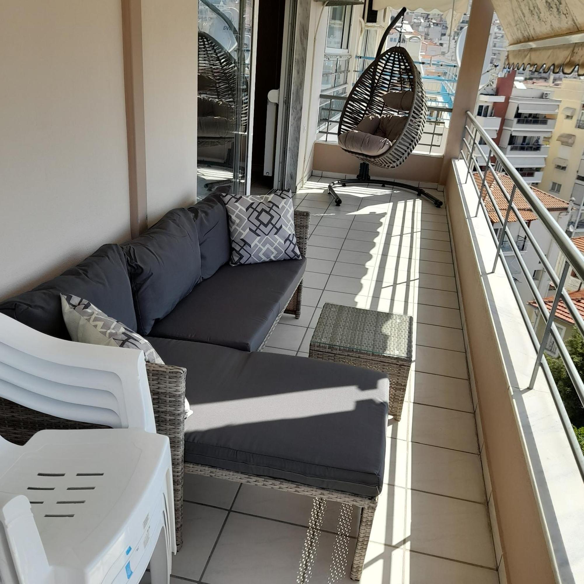 Τina'S Apartment 카발라 외부 사진