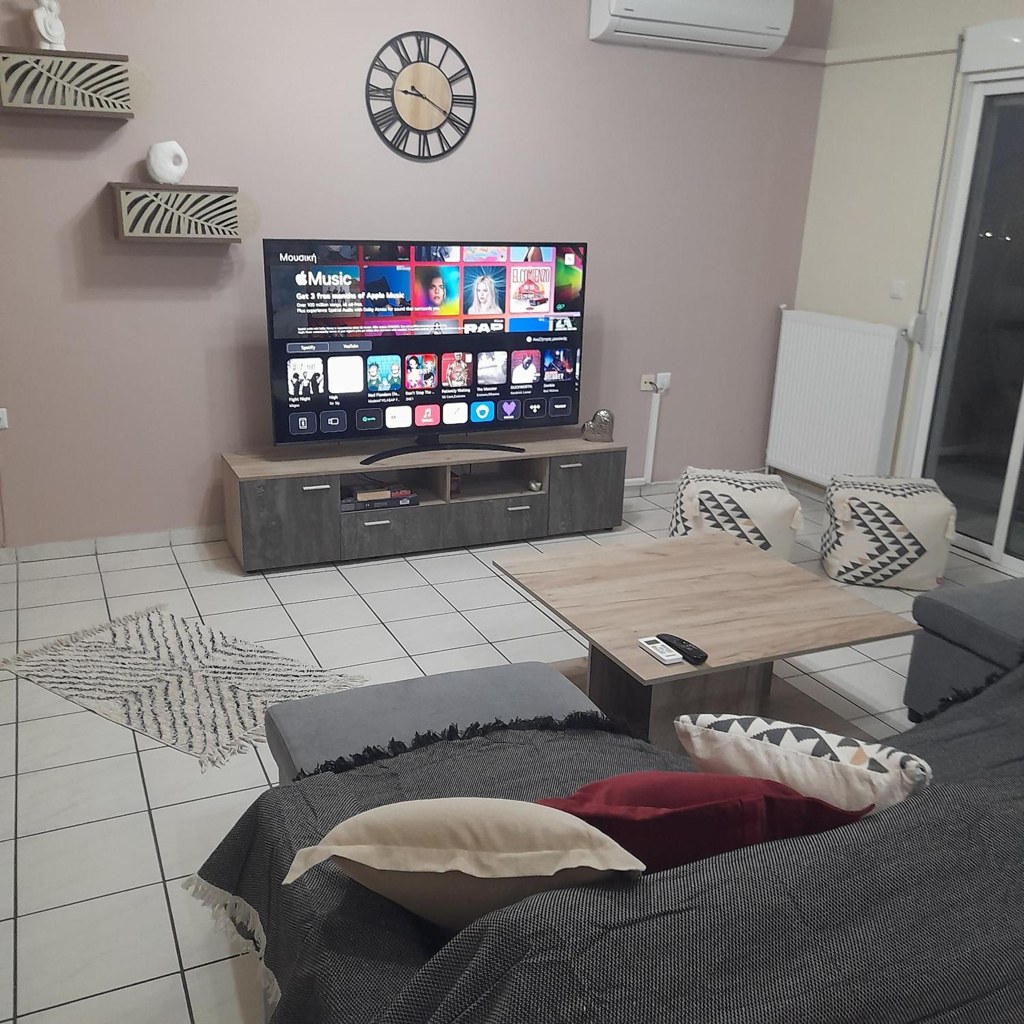 Τina'S Apartment 카발라 외부 사진